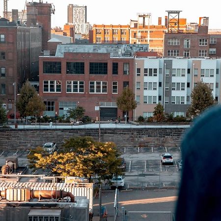 Poor Richard Downtown Studio, CONTACTLESS CHECK-IN Philadelphia Buitenkant foto