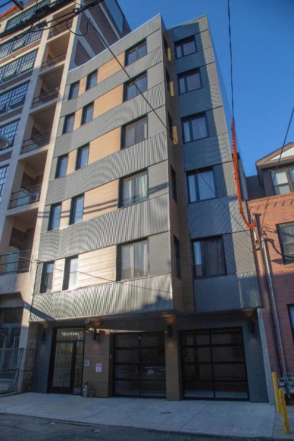 Poor Richard Downtown Studio, CONTACTLESS CHECK-IN Philadelphia Buitenkant foto