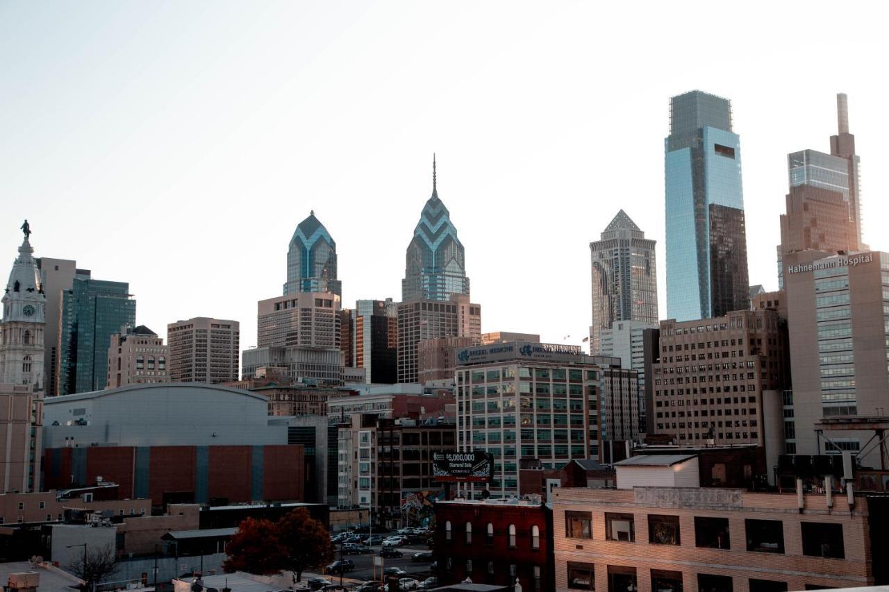 Poor Richard Downtown Studio, CONTACTLESS CHECK-IN Philadelphia Buitenkant foto